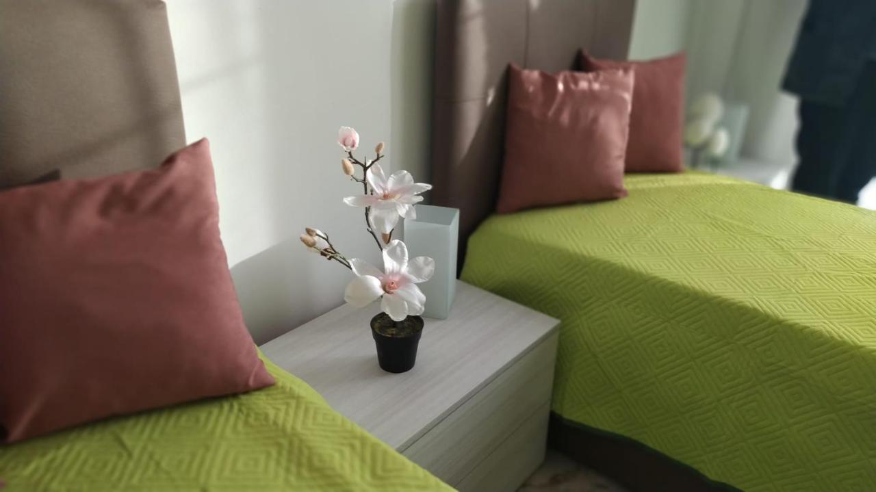 Apartmán Malias Bari Exteriér fotografie