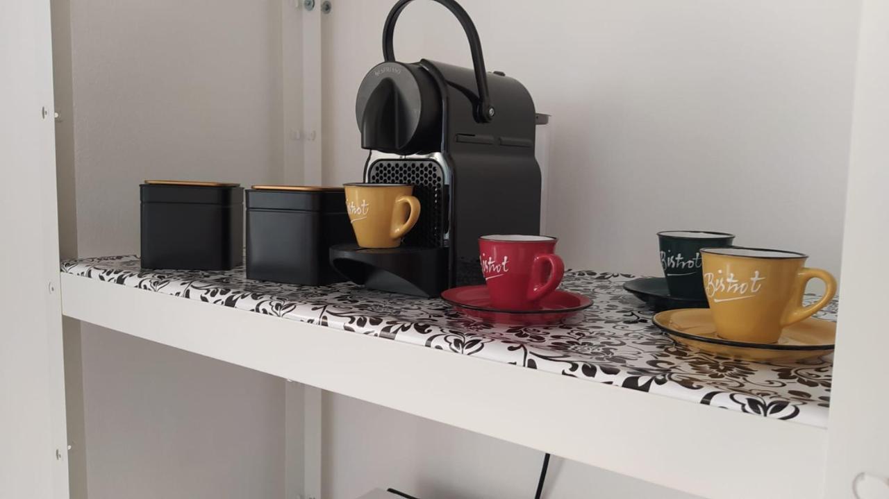Apartmán Malias Bari Exteriér fotografie