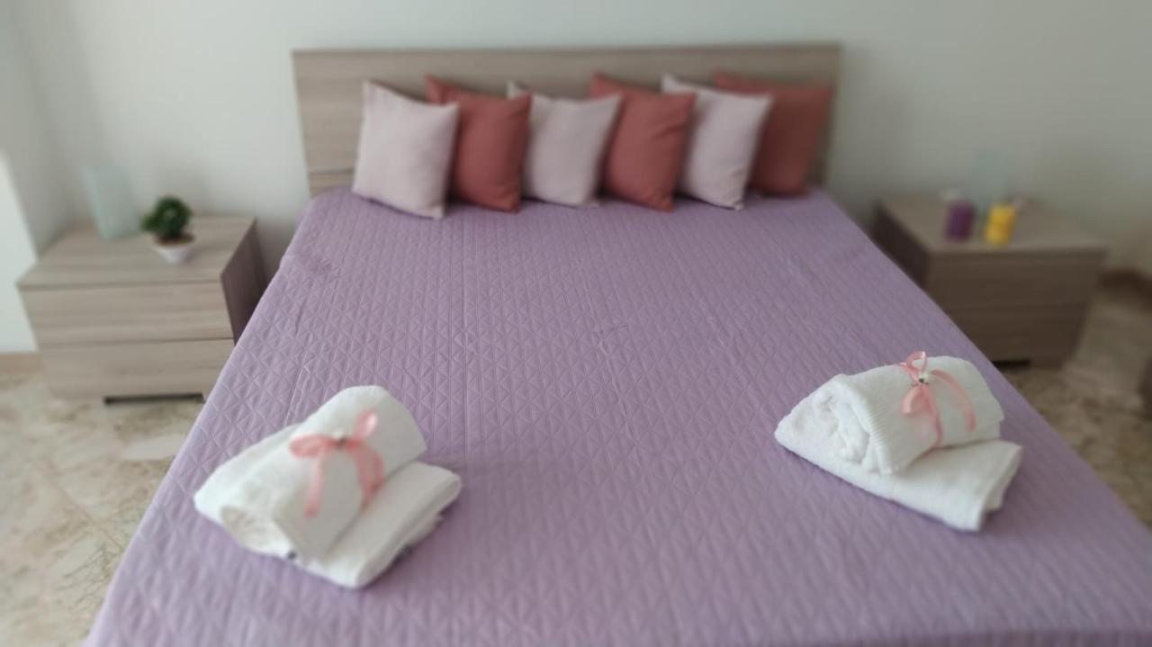 Apartmán Malias Bari Exteriér fotografie